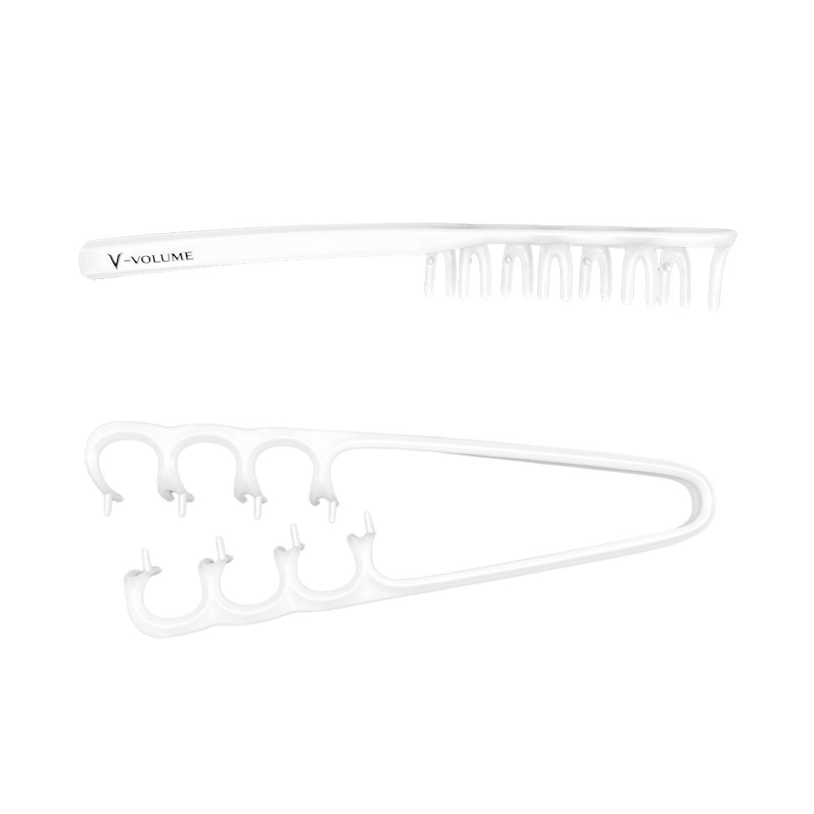 V-VOLUME® – Pettine Volumizzante & Texturizzante Professionale