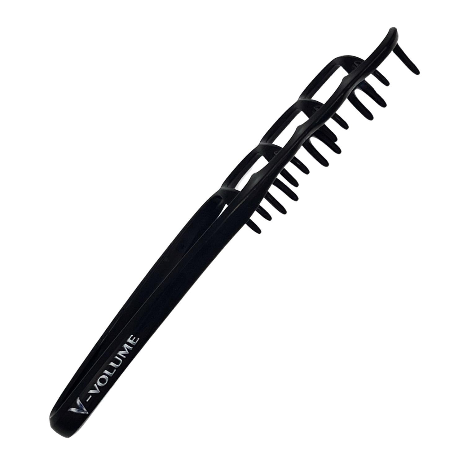 V-VOLUME® – Pettine Volumizzante & Texturizzante Professionale