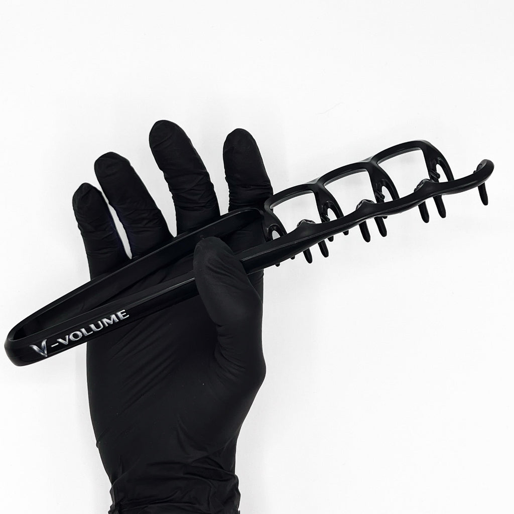 V-VOLUME® – Pettine Volumizzante & Texturizzante Professionale