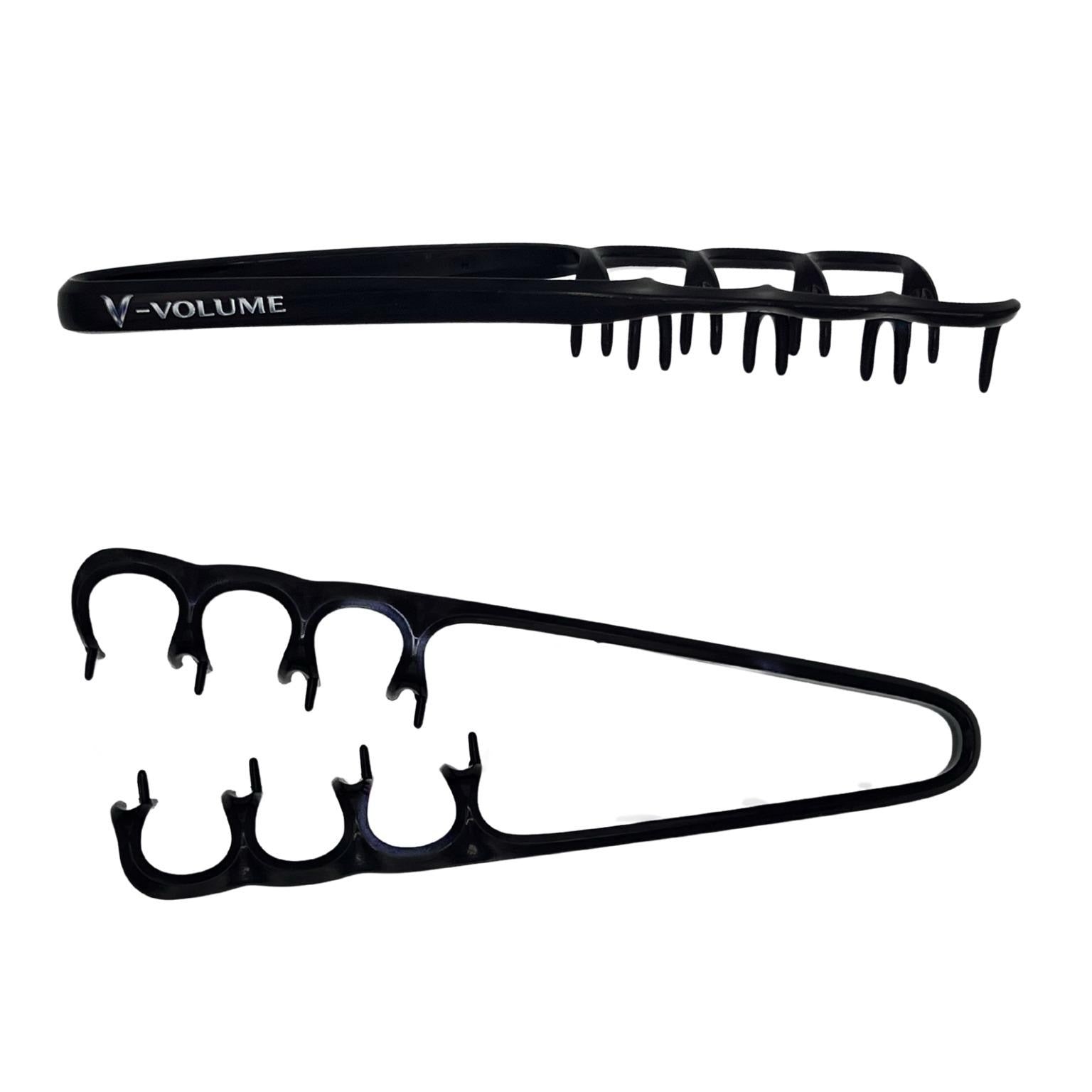 V-VOLUME® – Pettine Volumizzante & Texturizzante Professionale